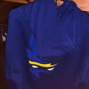 Ninja hoodie